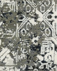Oriental Weavers Gemini 002H2 7'10" x 10'10" Area Rug