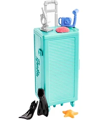 Barbie Marine Biologist Doll and Playset - Brunette