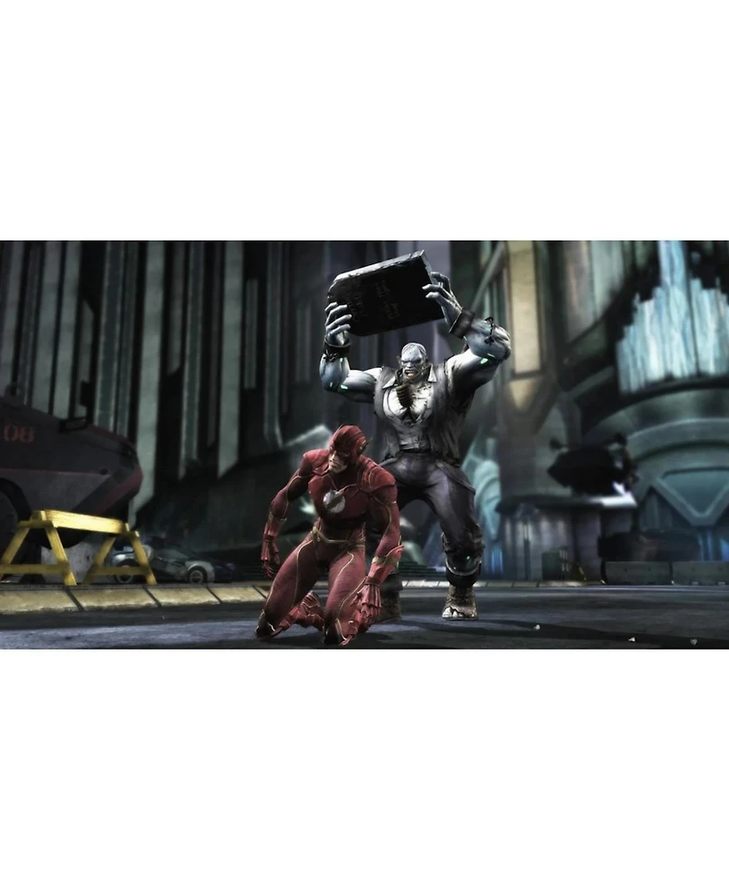Warner Bros. Injustice: Gods Among Us (Ultimate Edition) - PlayStation Vita