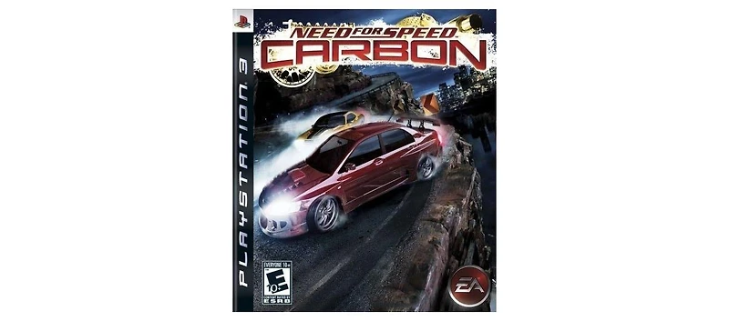 Electronic Arts Need for Speed: Carbon (Greatest Hits) - PlayStation 3
