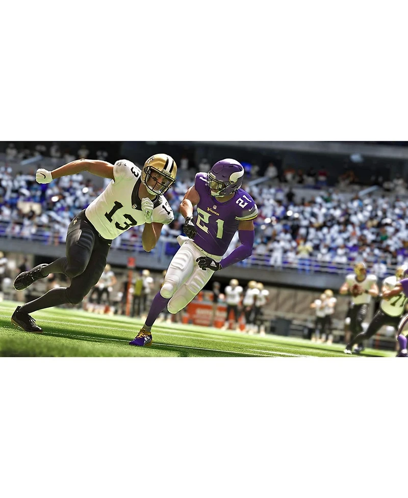 Madden Nfl 21 Mvp Edition - Xbox One/Series X