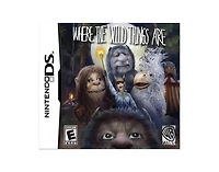 Where the Wild Things Are: The Videogame - Nintendo Ds
