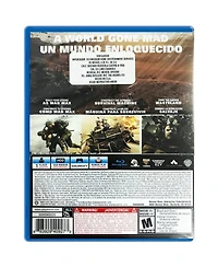 Mad Max - PlayStation 4