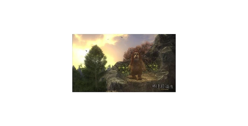 Where the Wild Things Are: The Videogame PS3