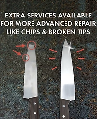 Knife Aid Sharpening Service