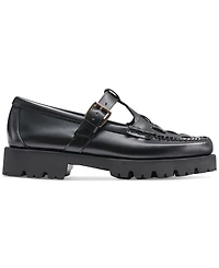 Womens Mary Jane Fisherman Super Lug Weejuns Loafer