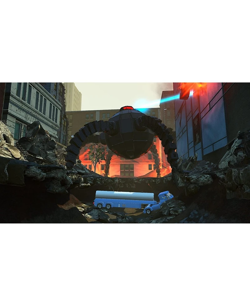 Lego Disney Pixar's The Incredibles