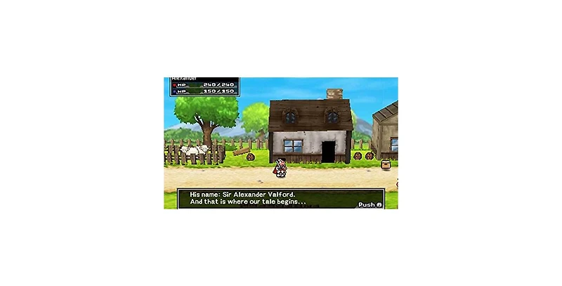 River City: Rival Showdown - Nintendo 3DS
