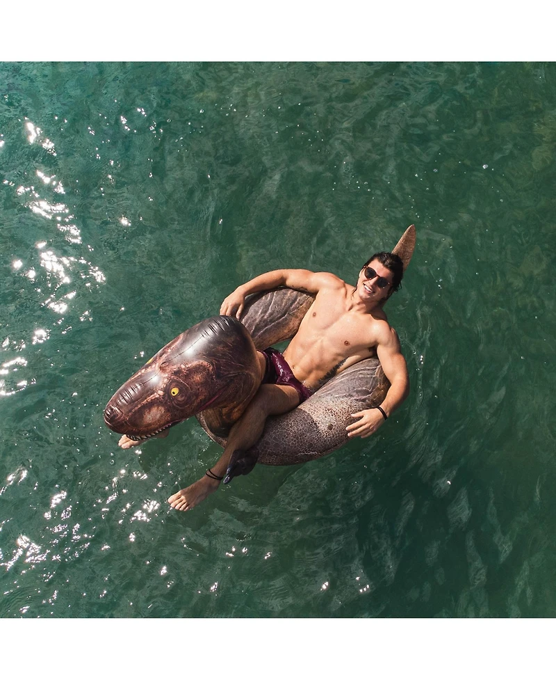 PoolCandy T-Rex Dinosaur 38" Pool Tube