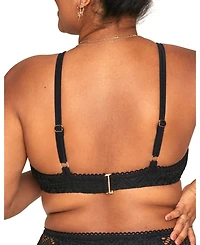 Adore Me Plus Size Lianne Swimwear Bra Top