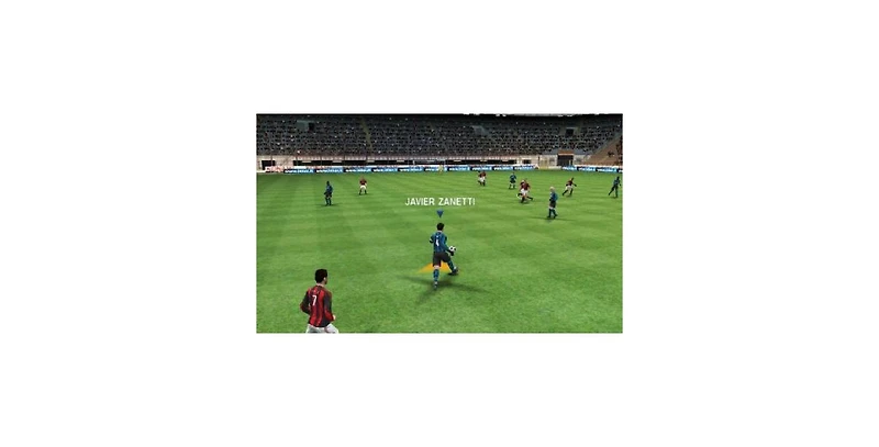 Pro Evolution Soccer 2011 3DS