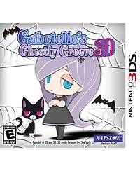 Natsume Gabrielle's Ghostly Groove - Nintendo 3DS