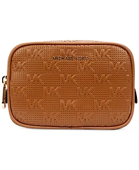 Michael Michael Kors Women's Mk Embossed Fanny Pack
