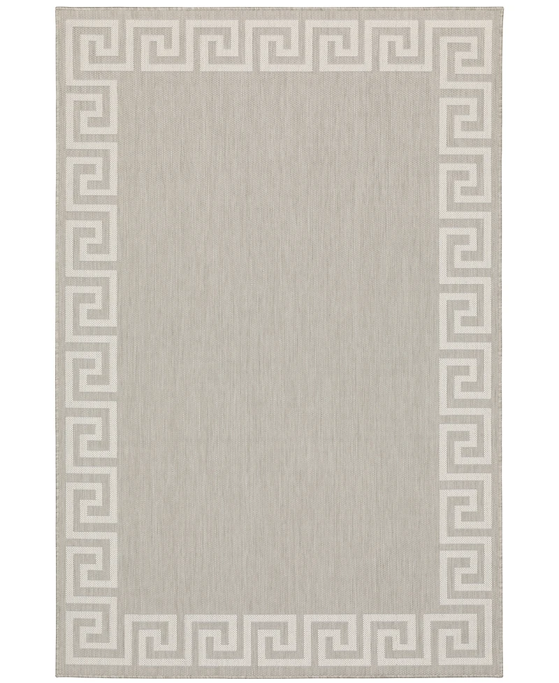Oriental Weavers Portofino Outdoor 5'3" x 7'3" Area Rug