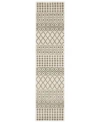 Oriental Weavers Georgia 717 1'10" x 7'6" Runner Area Rug