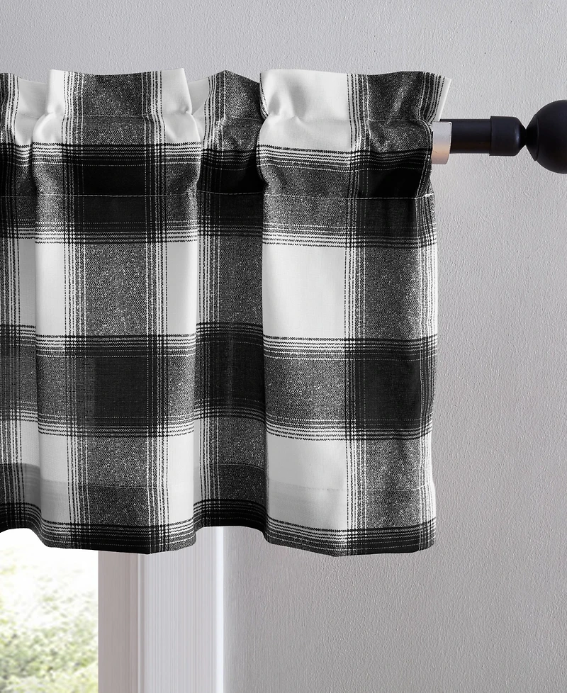 Eddie Bauer Pole Top Valance