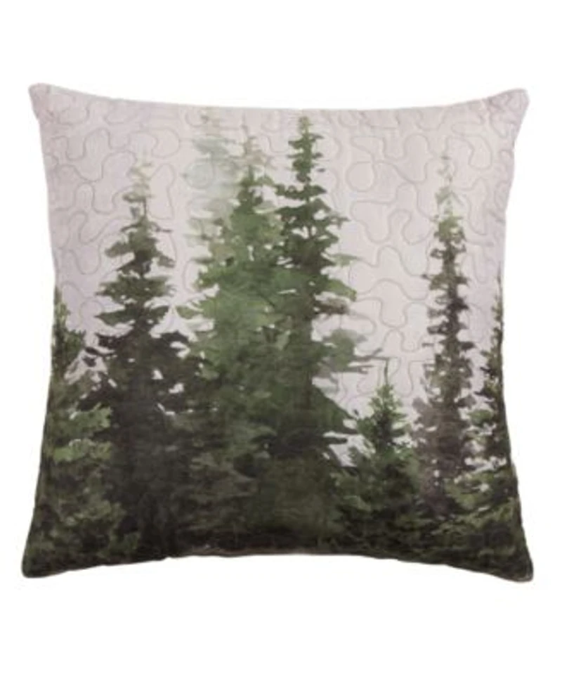Donna Sharp Bear Panels Tree Quilt Set