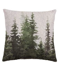 Donna Sharp Bear Panels Tree Quilt Set