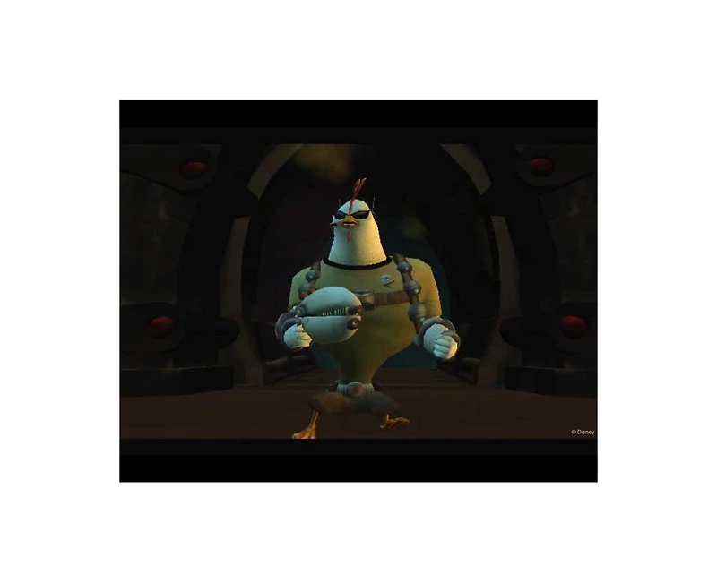 Chicken Little: Ace In Action - PlayStation 2