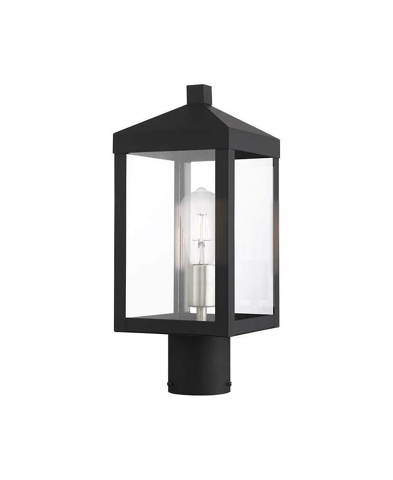 Livex Nyack Light Outdoor Post Top Lantern