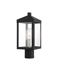 Livex Nyack Light Outdoor Post Top Lantern