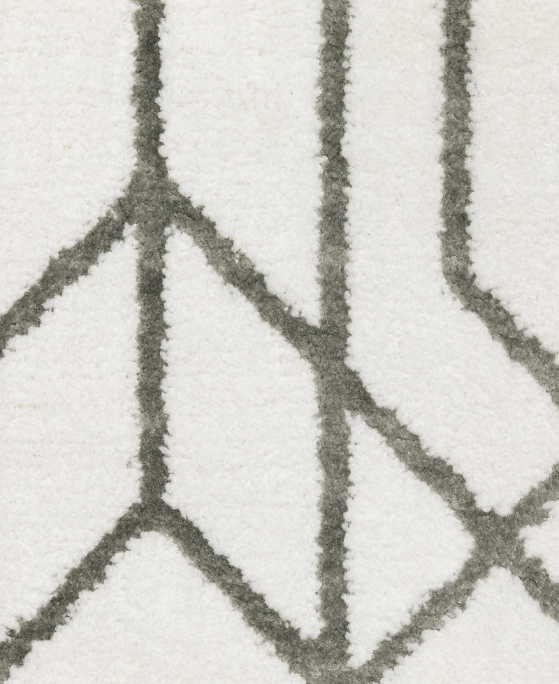 Oriental Weavers Montecito 4158W 6'7" x 9'6" Area Rug