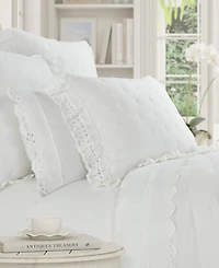 Piper & Wright Samantha Quilted Sham, King