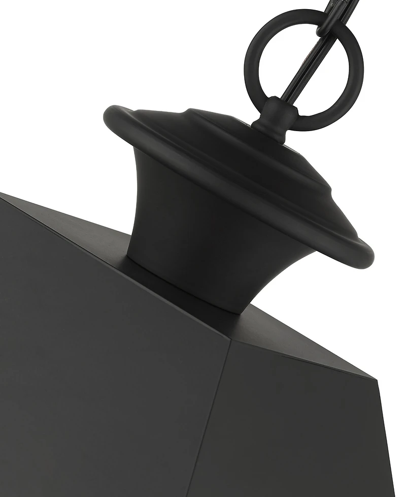Livex Wentworth 3 Light Outdoor Pendant Lantern