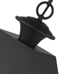 Livex Wentworth 3 Light Outdoor Pendant Lantern