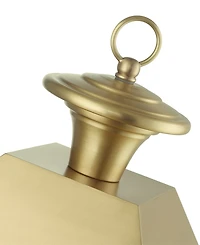Livex Wentworth 4 Light Outdoor Extra Large Post Top Lantern