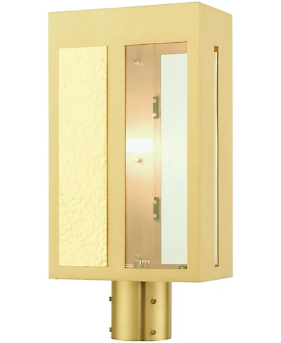 Livex Lafayette 1 Light Outdoor Post Top Lantern