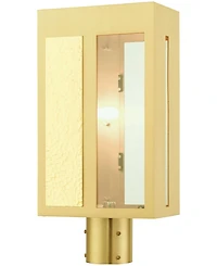 Livex Lafayette 1 Light Outdoor Post Top Lantern