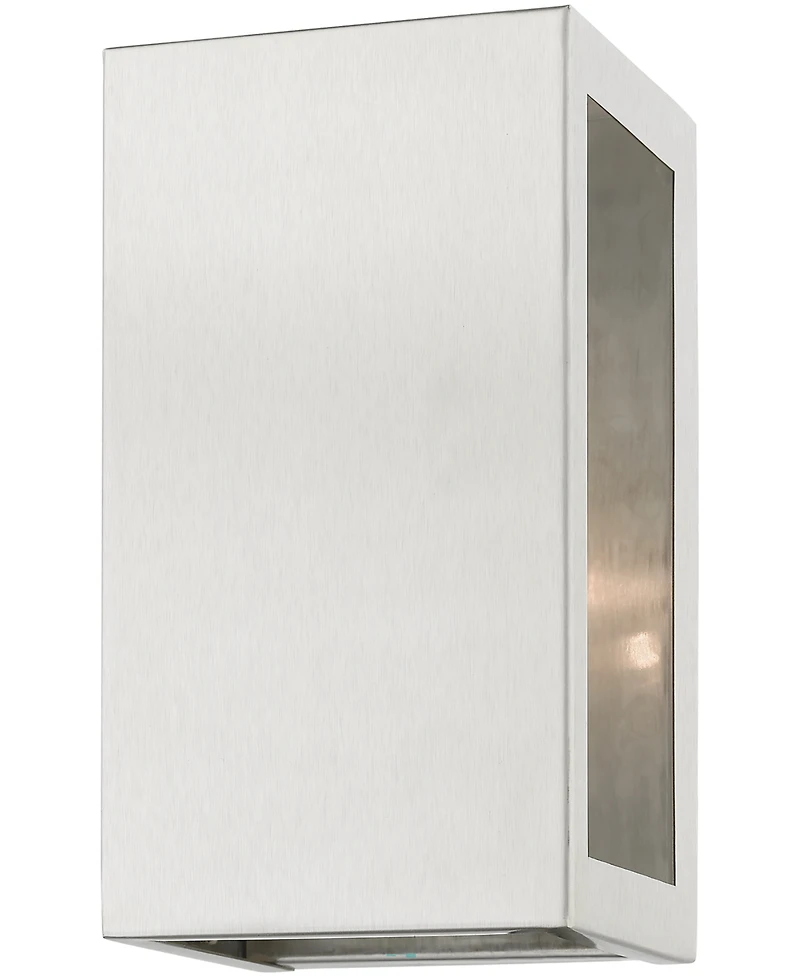Livex Winfield 1 Light Outdoor Ada Small Sconce