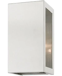 Livex Winfield 1 Light Outdoor Ada Small Sconce