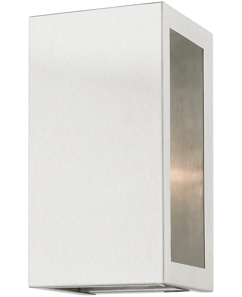Livex Winfield 1 Light Outdoor Ada Small Sconce