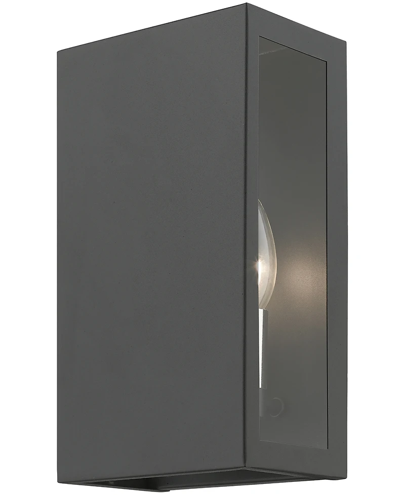 Livex Winfield 2 Light Outdoor Ada Medium Sconce