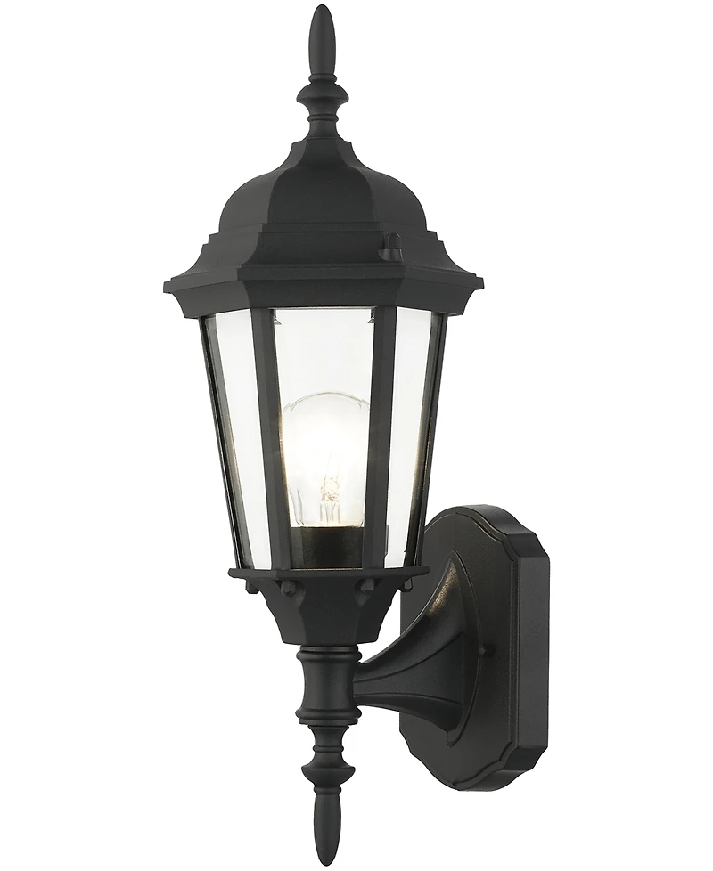 Livex Hamilton Light Outdoor Wall Lantern