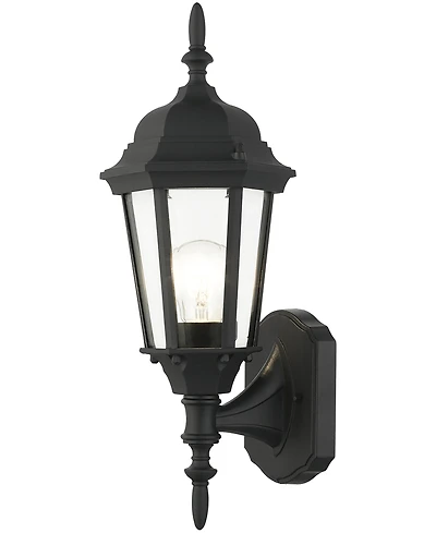 Livex Hamilton Light Outdoor Wall Lantern