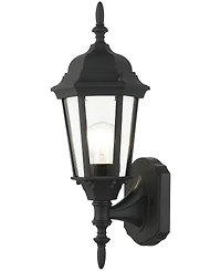 Livex Hamilton Light Outdoor Wall Lantern