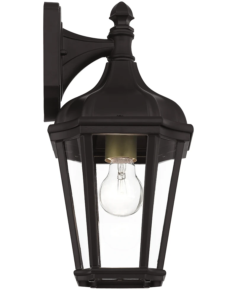 Livex Morgan 1 Light Outdoor Wall Lantern