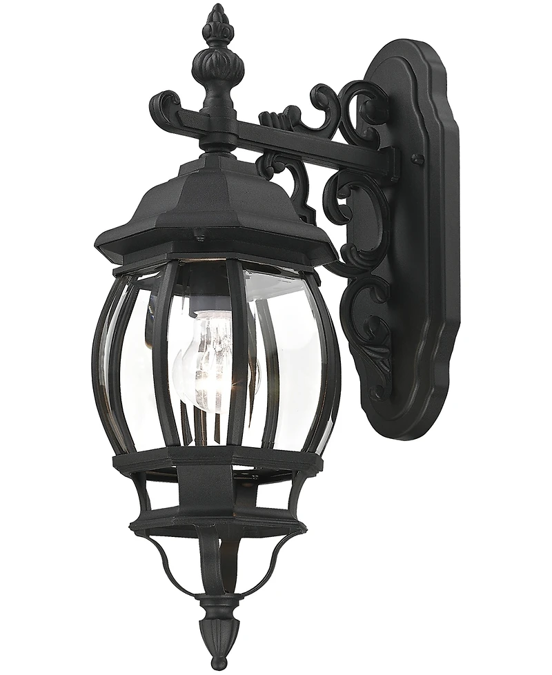 Livex Frontenac 1 Light Outdoor Wall Lantern