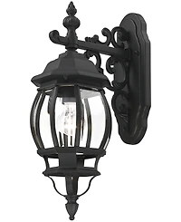 Livex Frontenac 1 Light Outdoor Wall Lantern