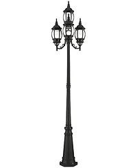 Livex Frontenac 4 Light Outdoor Post Light