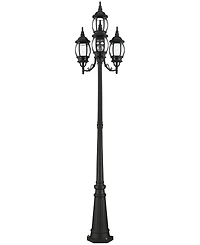 Livex Frontenac 4 Light Outdoor Post Light