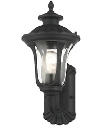Livex Oxford Light Outdoor Wall Lantern