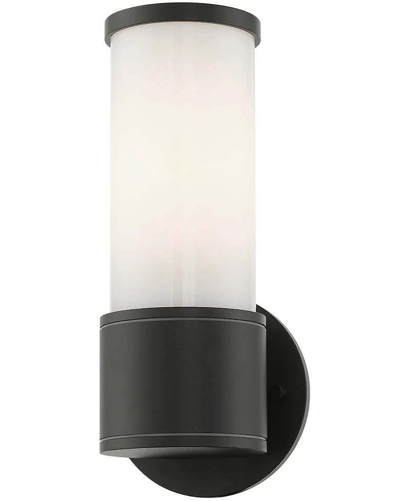 Livex Norfolk Light Outdoor Ada Wall Lantern