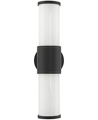 Livex Norfolk 2 Light Outdoor Ada Wall Lantern