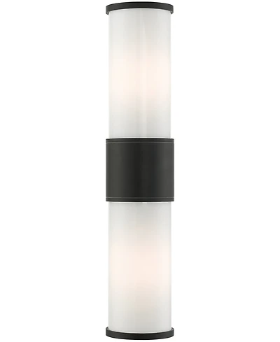 Livex Norfolk 2 Light Outdoor Wall Lantern