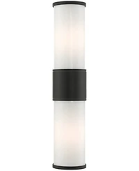 Livex Norfolk 2 Light Outdoor Wall Lantern