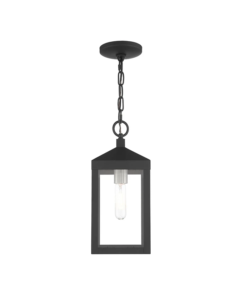 Livex Nyack Light Outdoor Pendant Lantern